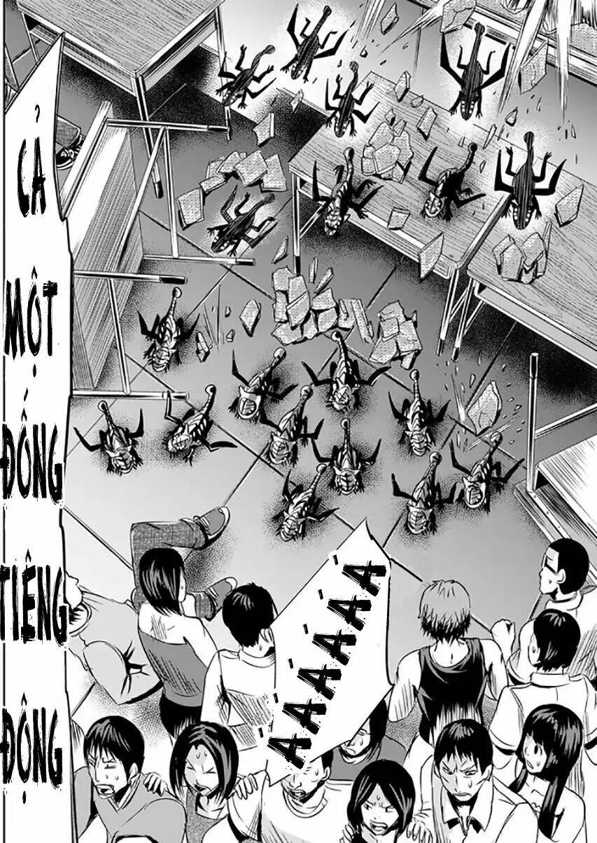 Tokyo Dragon Night: Chapter 10