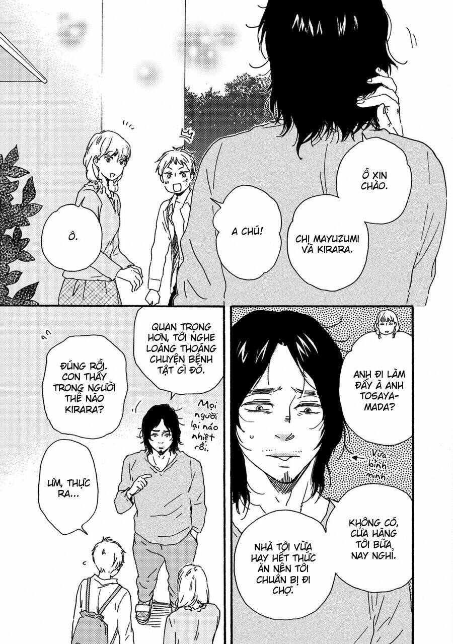 Ashita Wa Docchi Da: Chapter 2