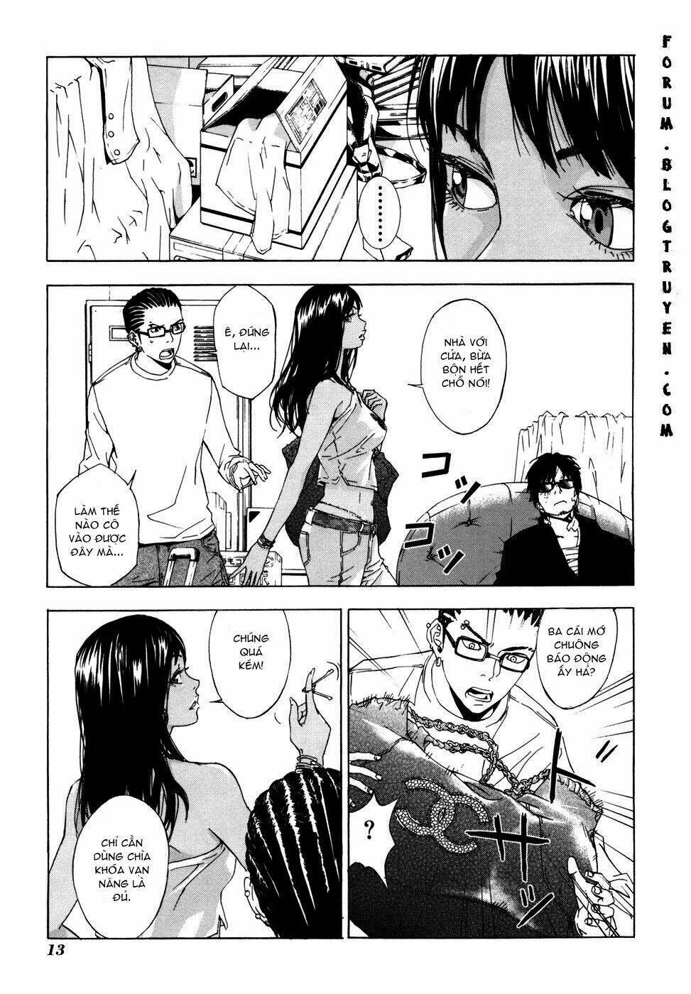 Until Death Do Us Part: Chapter 41