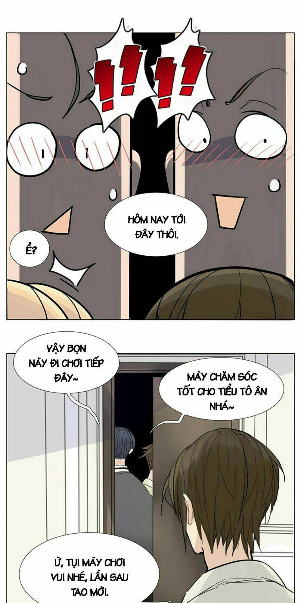 Tình Yêu Chớp Nhoáng: Chapter 74