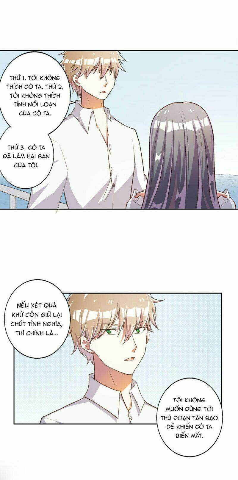 Hôn Nhân Dục Vọng: Thiếu Gia Nhẹ Một Chút!: Chapter 32