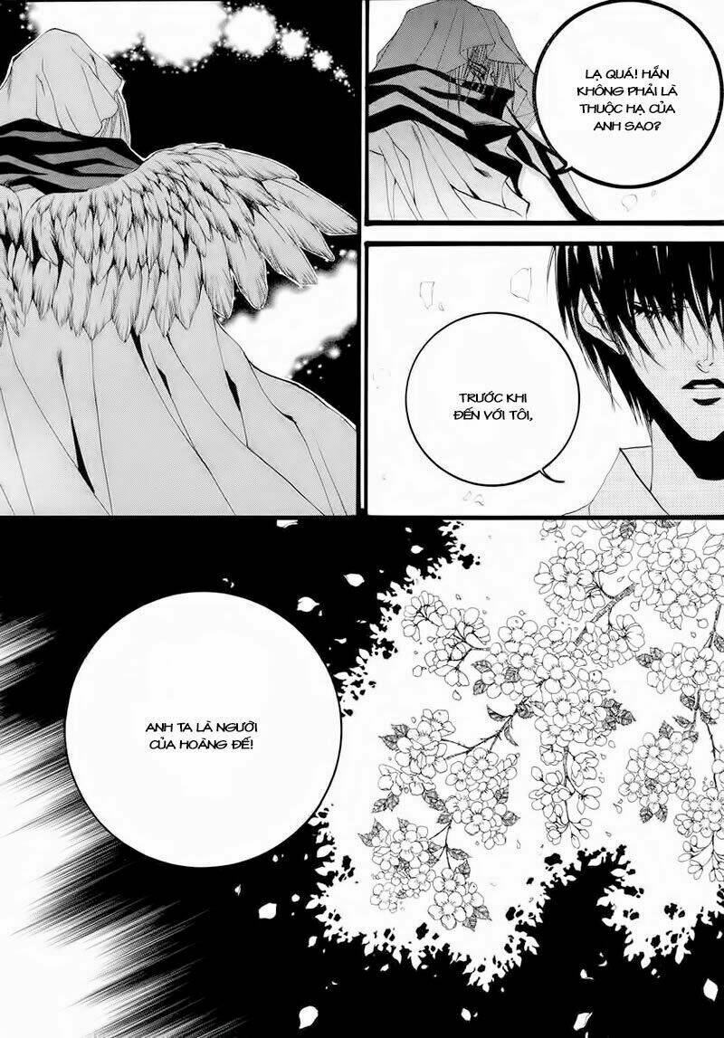 Tân Nương Của Thủy Thần: Chapter 58