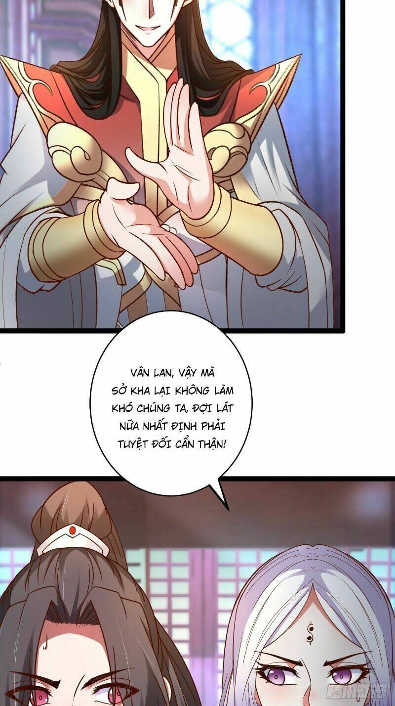 Trọng Sinh Tối Cường Ma Tôn Ở Rể: Chapter 81