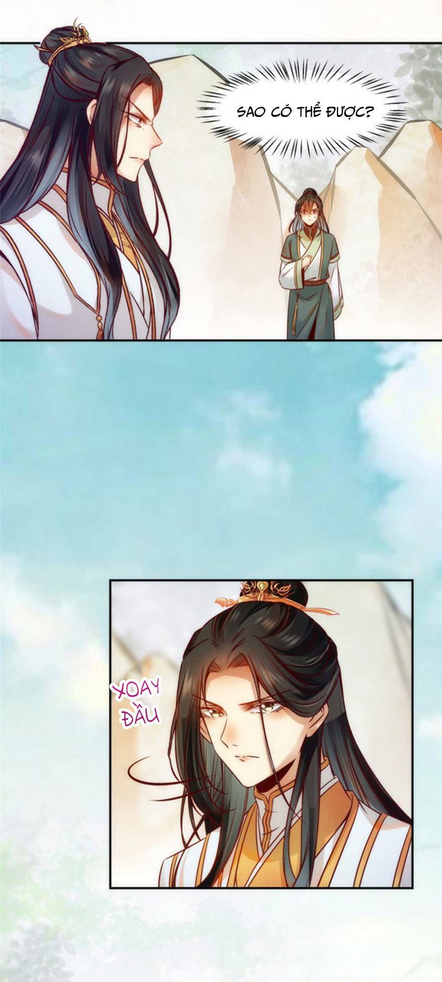 Nghịch Thiên Thần Phi Chí Thượng: Chapter 39