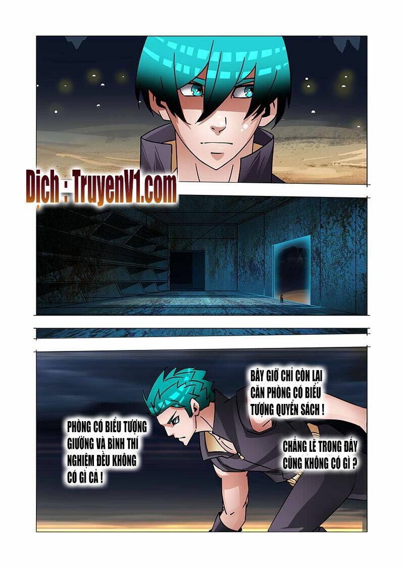 Tháp Kỳ: Chapter 228