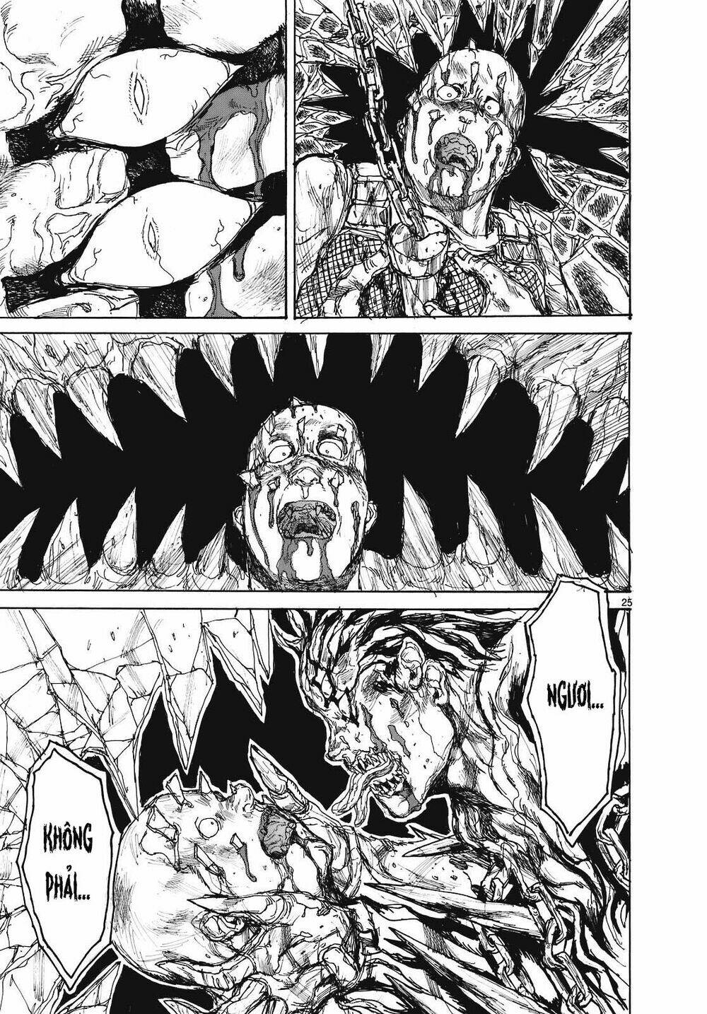 Thế Giới Ma Thuật Và Kẻ Mất Trí: Chapter 93