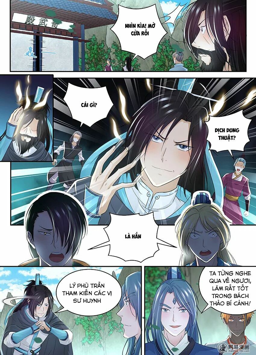 Vĩnh Hằng Chí Tôn: Chapter 77