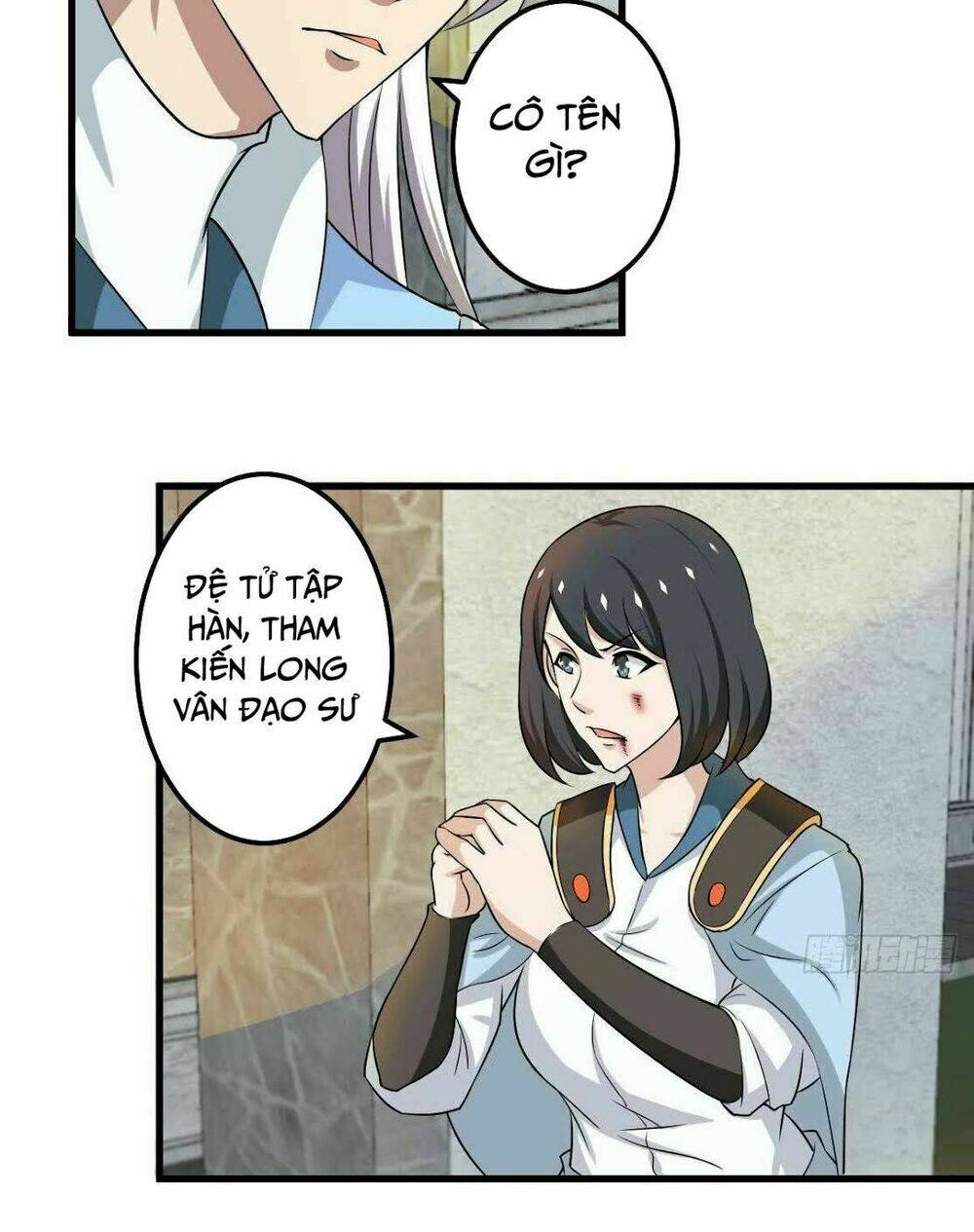 Tu Chân Giả Tại Dị Thế: Chapter 121