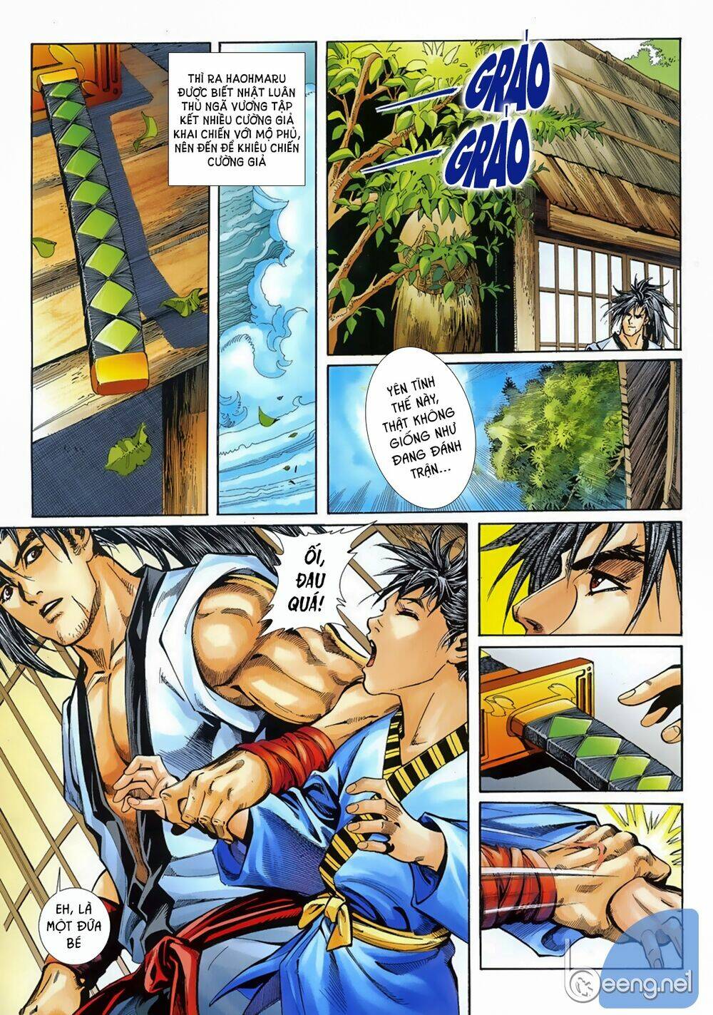 Samurai Shodown: Chapter 2