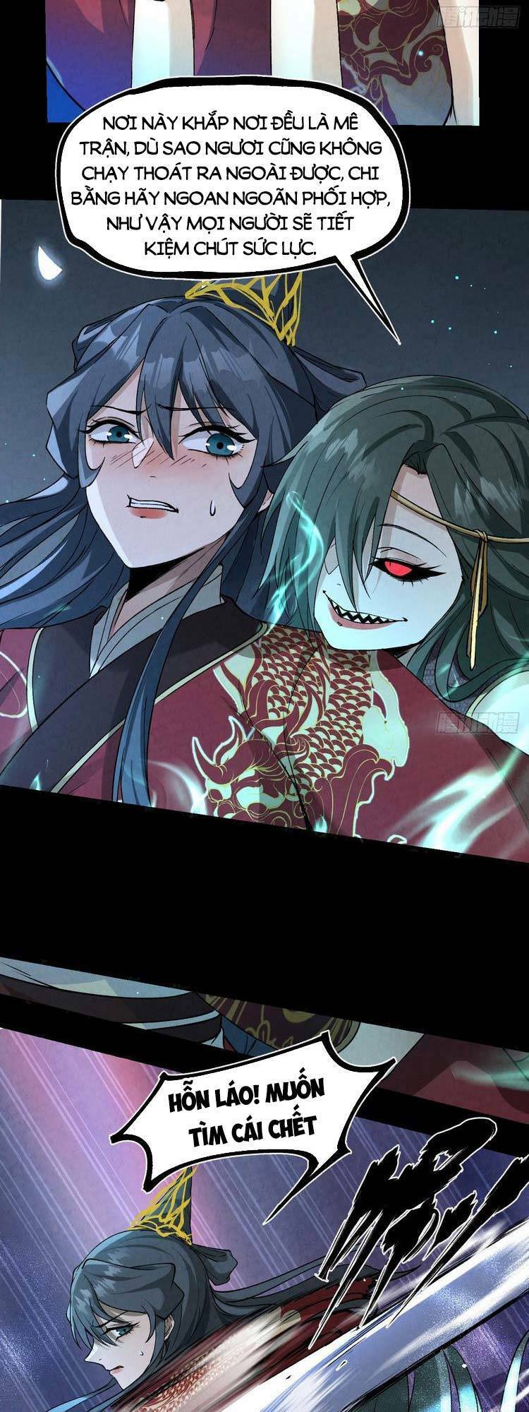 Đại Hoang Tịch Tà Ti: Chapter 42