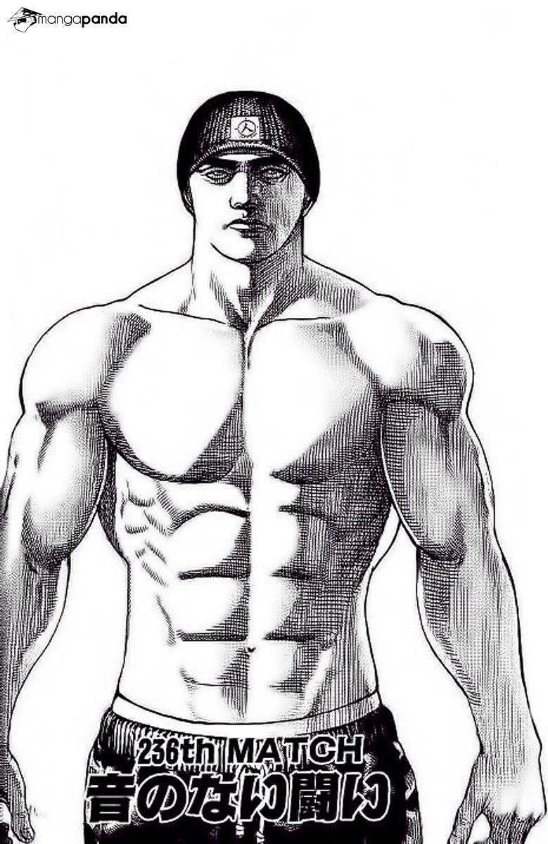 Tough - Miyazawa Kiichi: Chapter 236