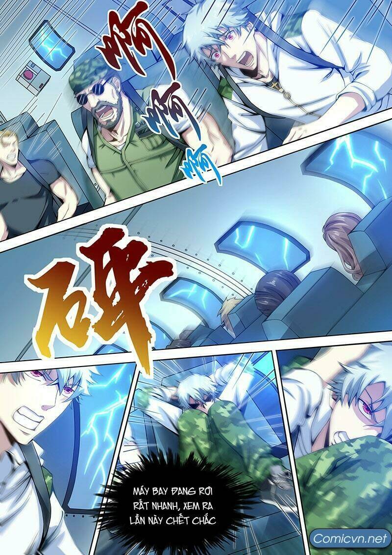 Dong Binh Chiến Tranh: Chapter 1