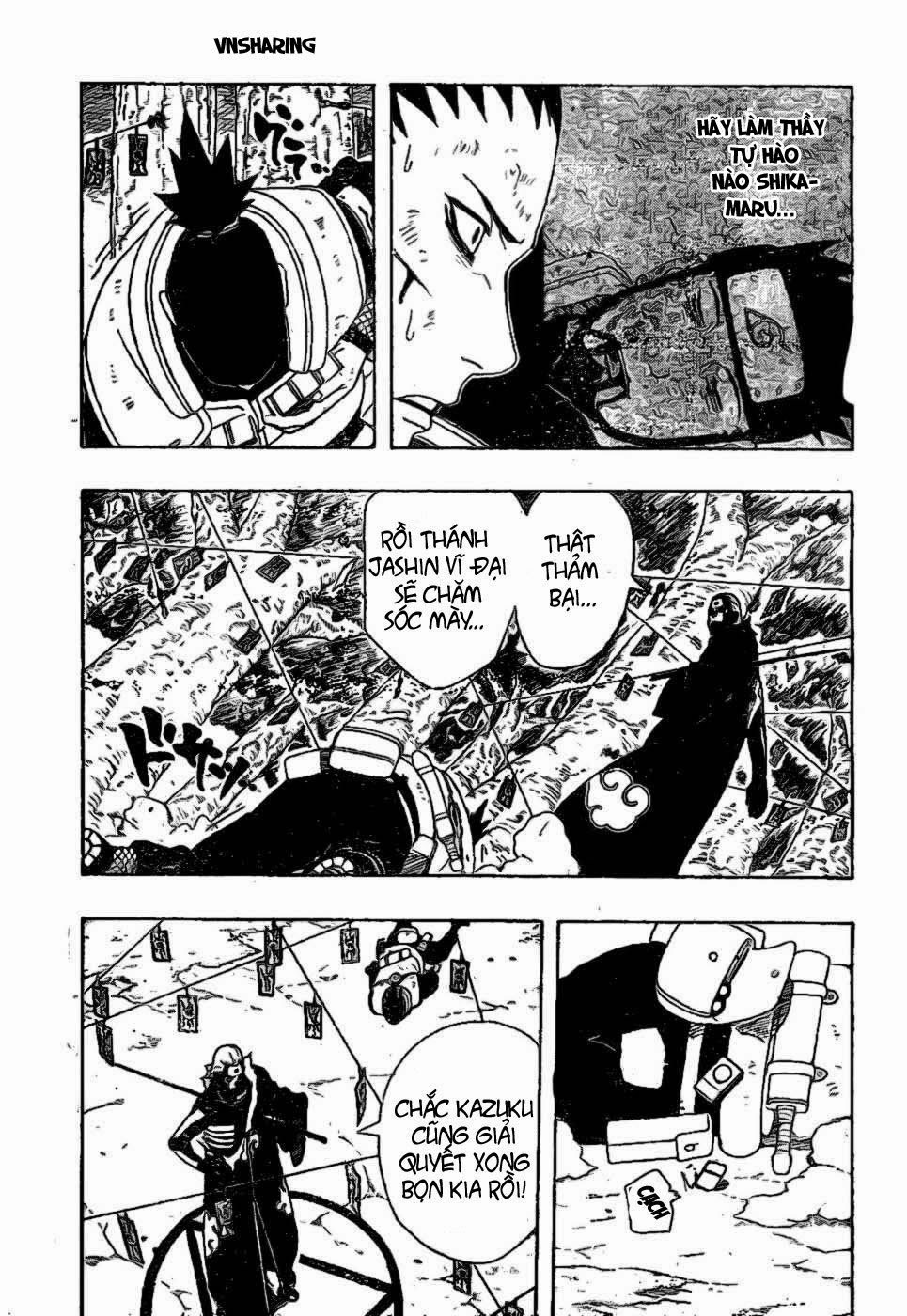 Naruto: Chapter 336
