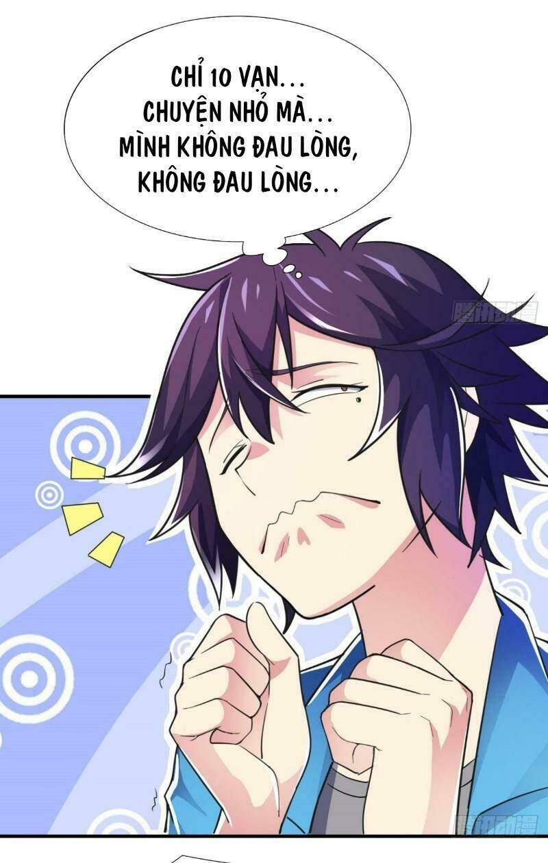 Hệ Thống Bái Kim Siêu Cấp: Chapter 4