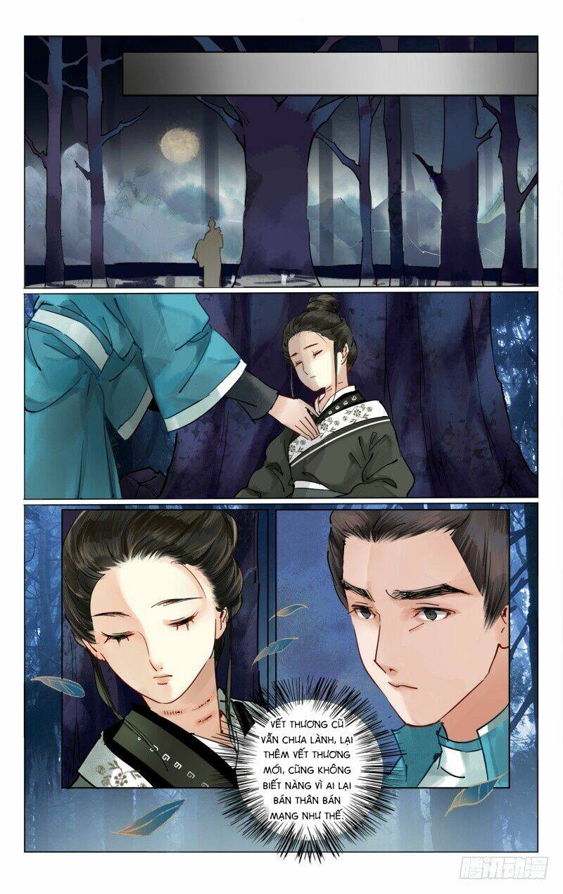 Như Mộng Lệnh: Chapter 14