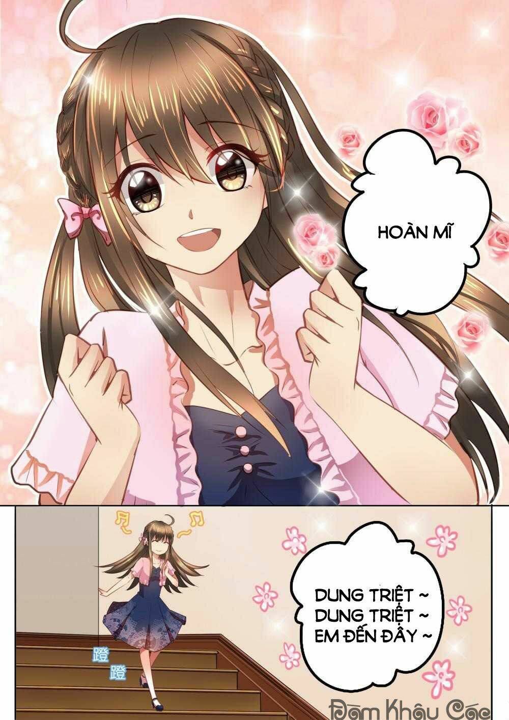 Người Thừa Kế Giá Đáo: Hiệu Thảo Làm Loạn Đủ Chưa?: Chapter 34