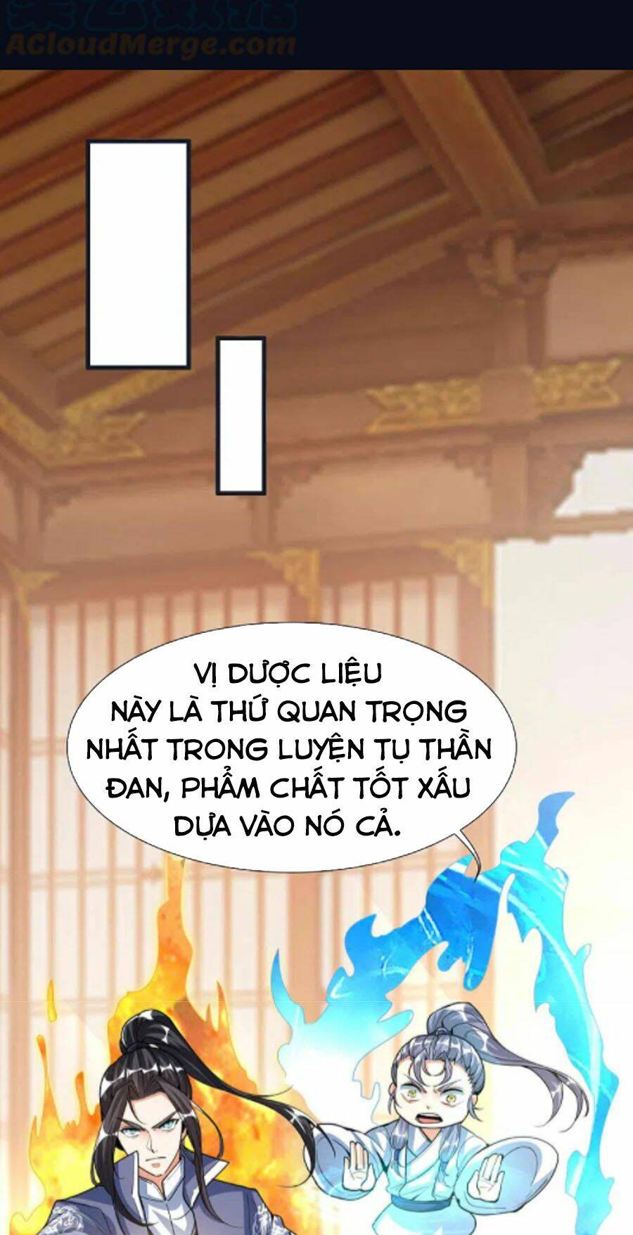 Chí Tôn Trời Hoang: Chapter 55