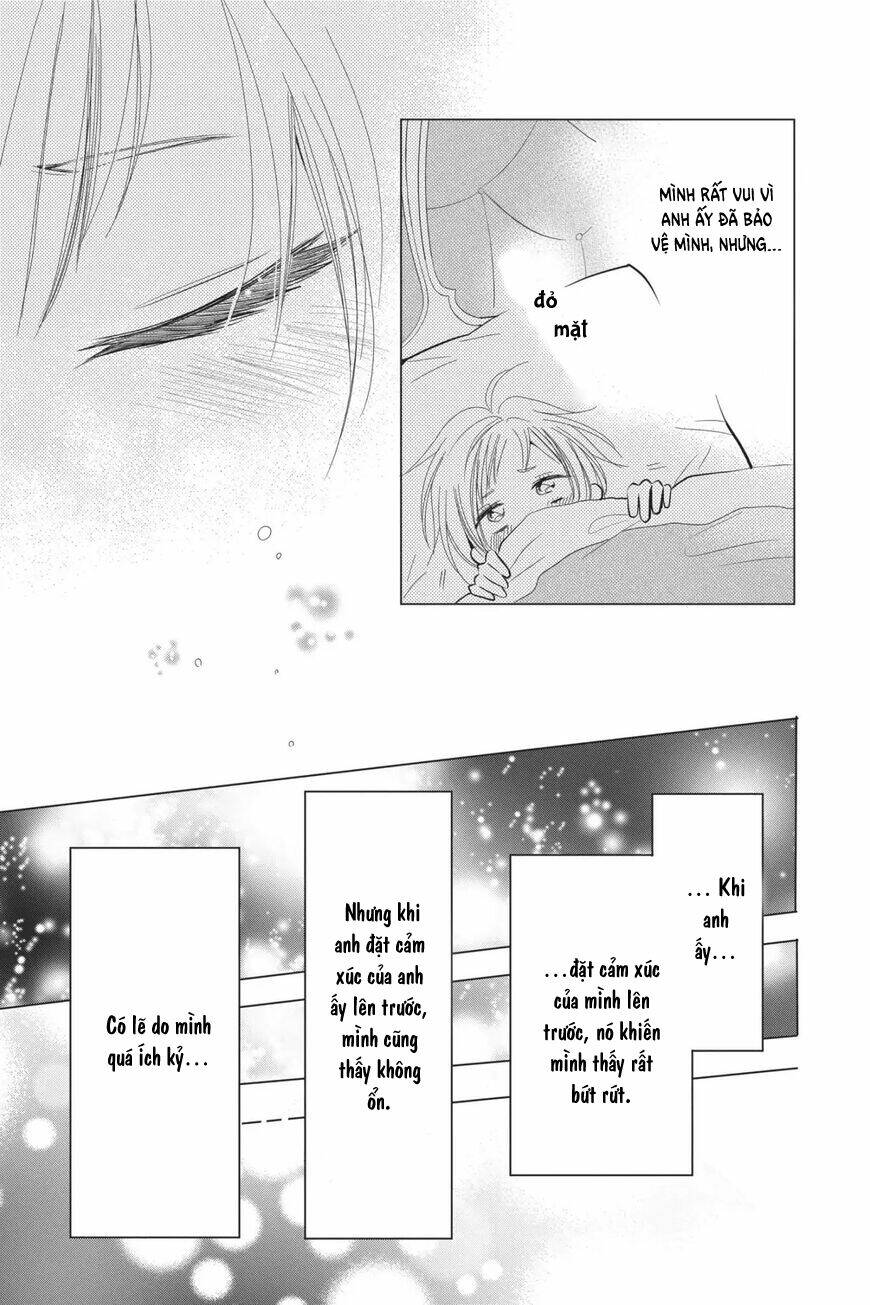 Buổi Xem Mắt Bất Đắc Dĩ: Chapter 65