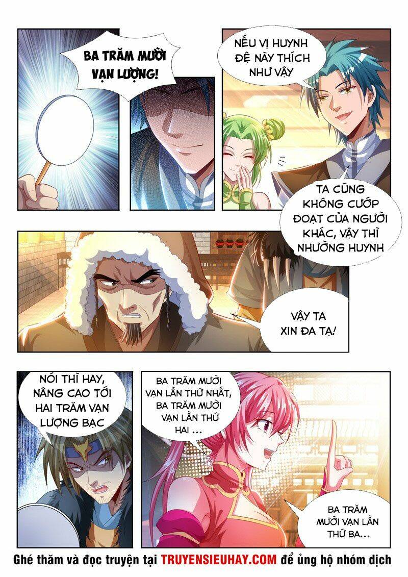 Vạn Giới Thần Chủ: Chapter 111