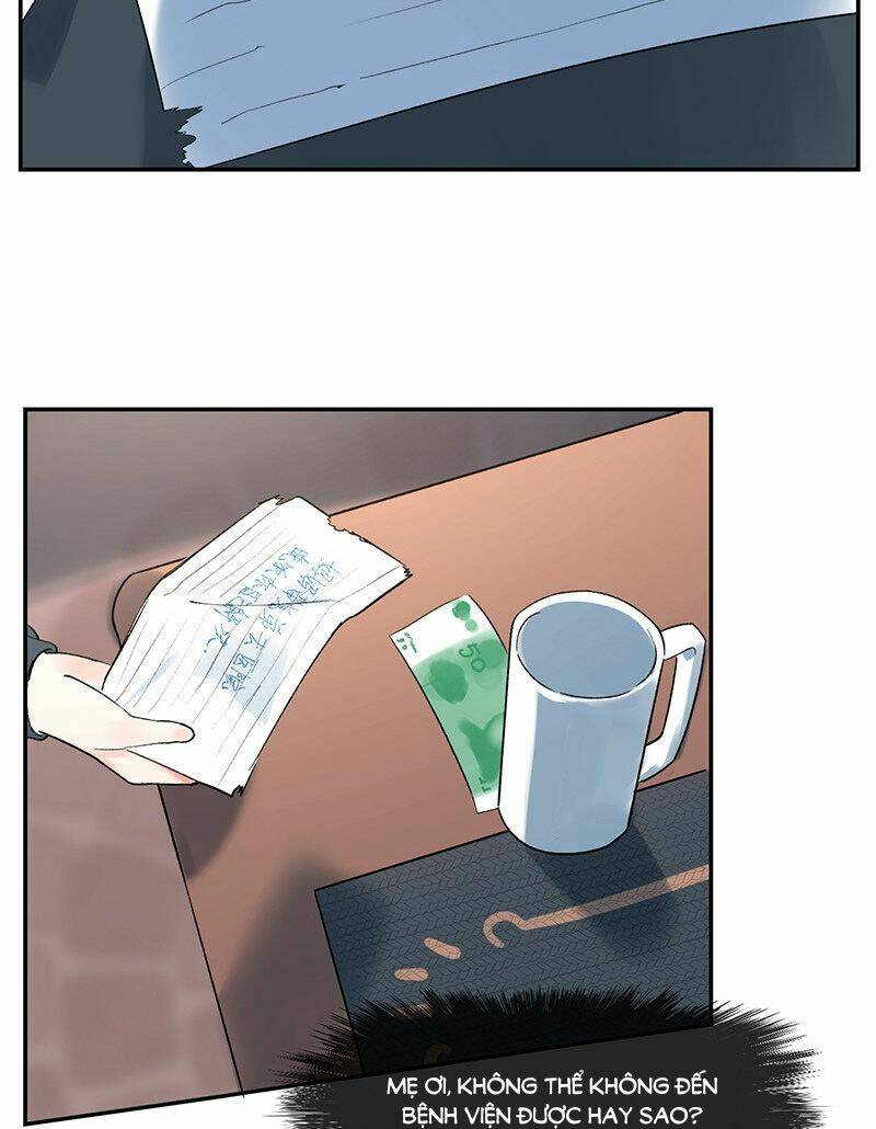 Kì Diệp Vi Ngũ: Chapter 1