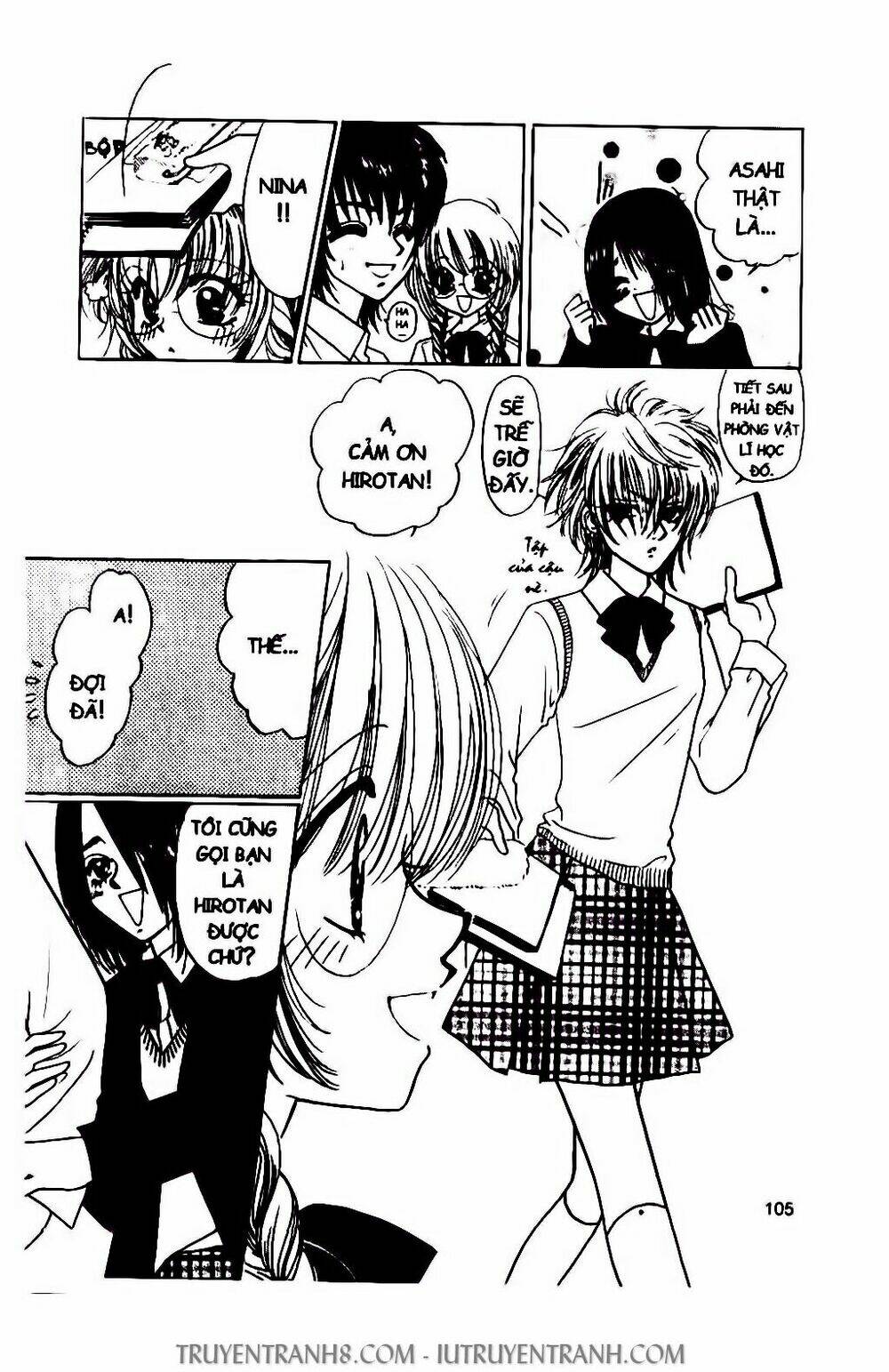 Bộ Sưu Tập Lọ Lem: Chapter 24