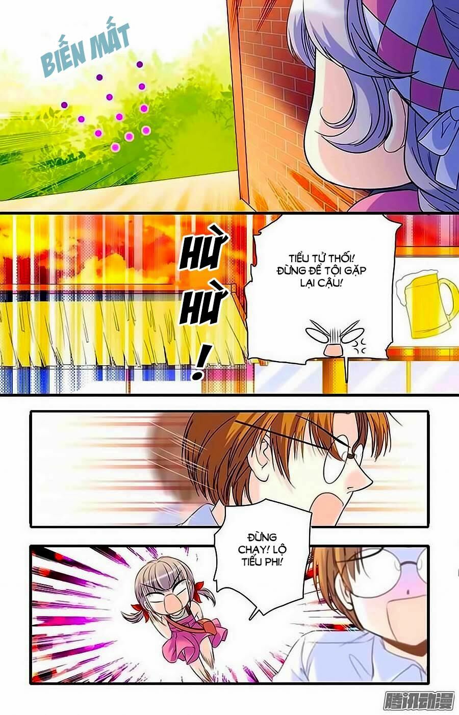 Thanh Ninh Chi Hạ: Chapter 36
