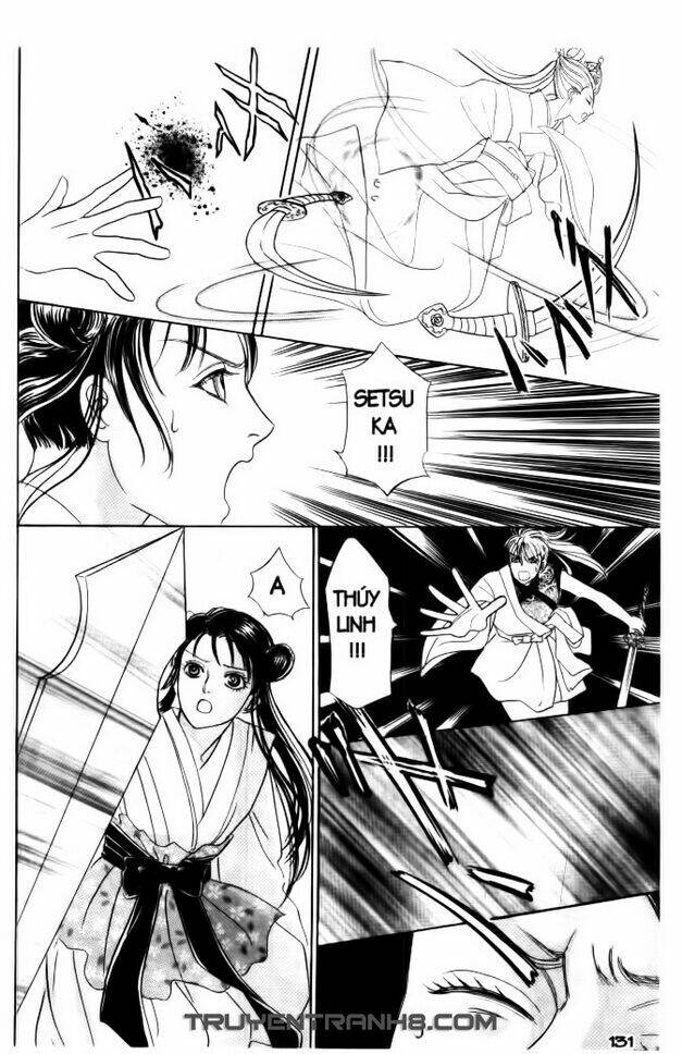 Đôi Cánh Ỷ Thiên - Iten No Tsubasa: Chapter 17