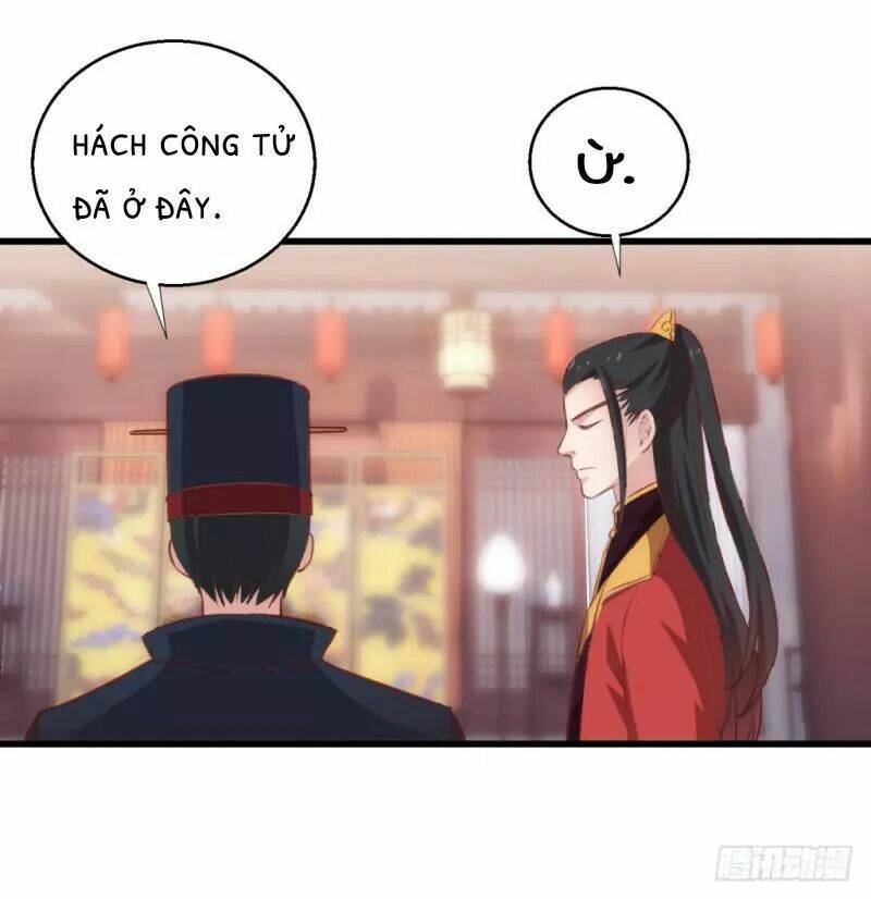 Bẩm Báo Công Chúa !: Chapter 26