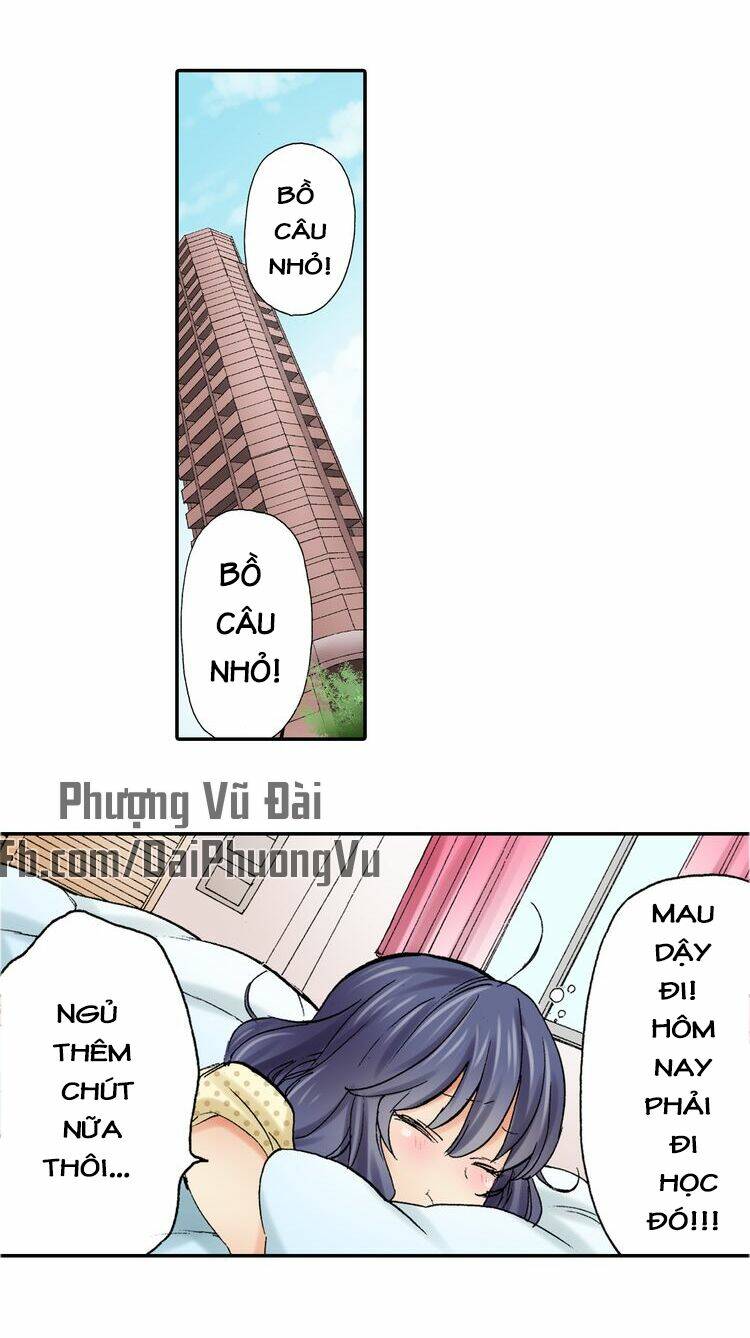 Mệnh Lệnh Tuyệt Đối Của Bá Đạo Vương Tử: Chapter 25