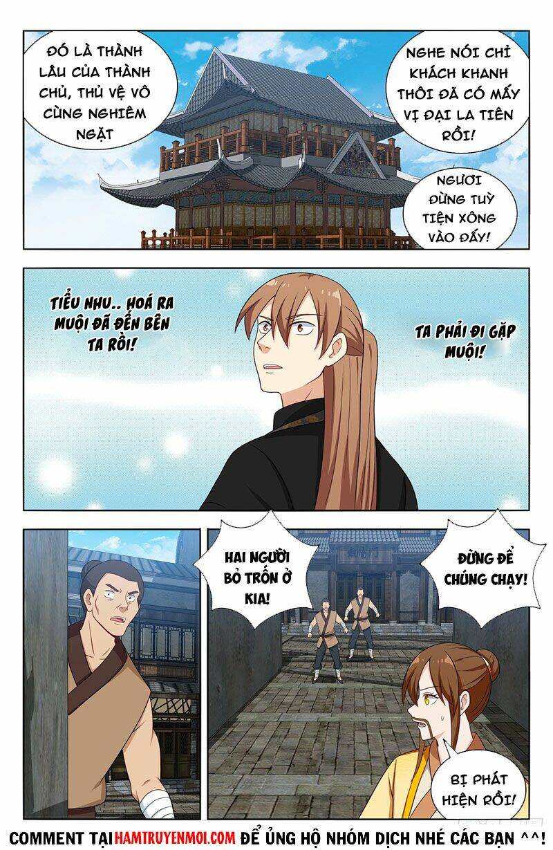 Tối Cường Phản Sáo Lộ Hệ Thống: Chapter 554