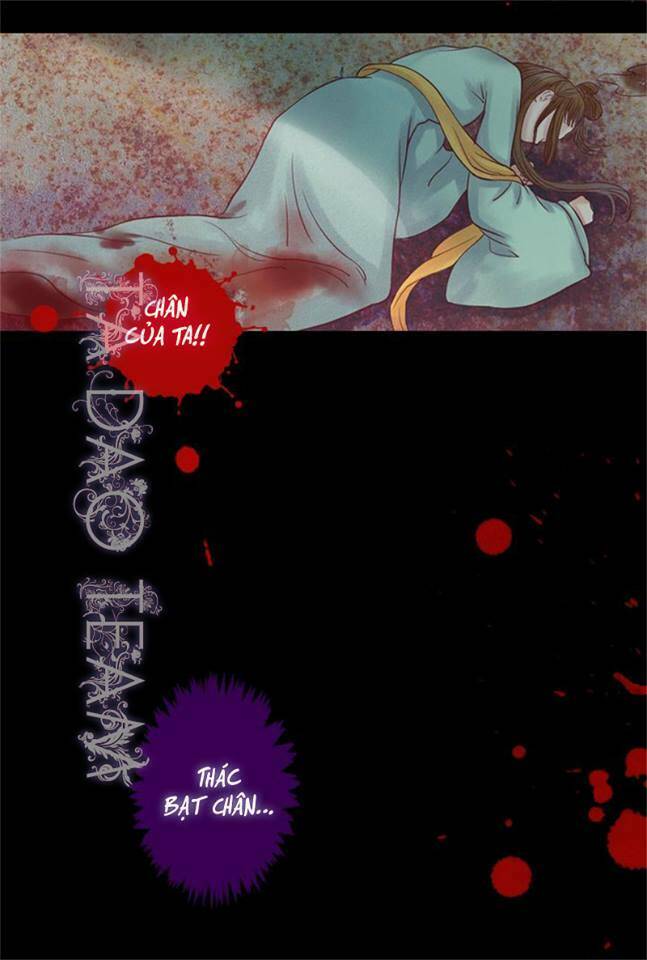 Cẩm Tú Vị Ương: Chapter 21