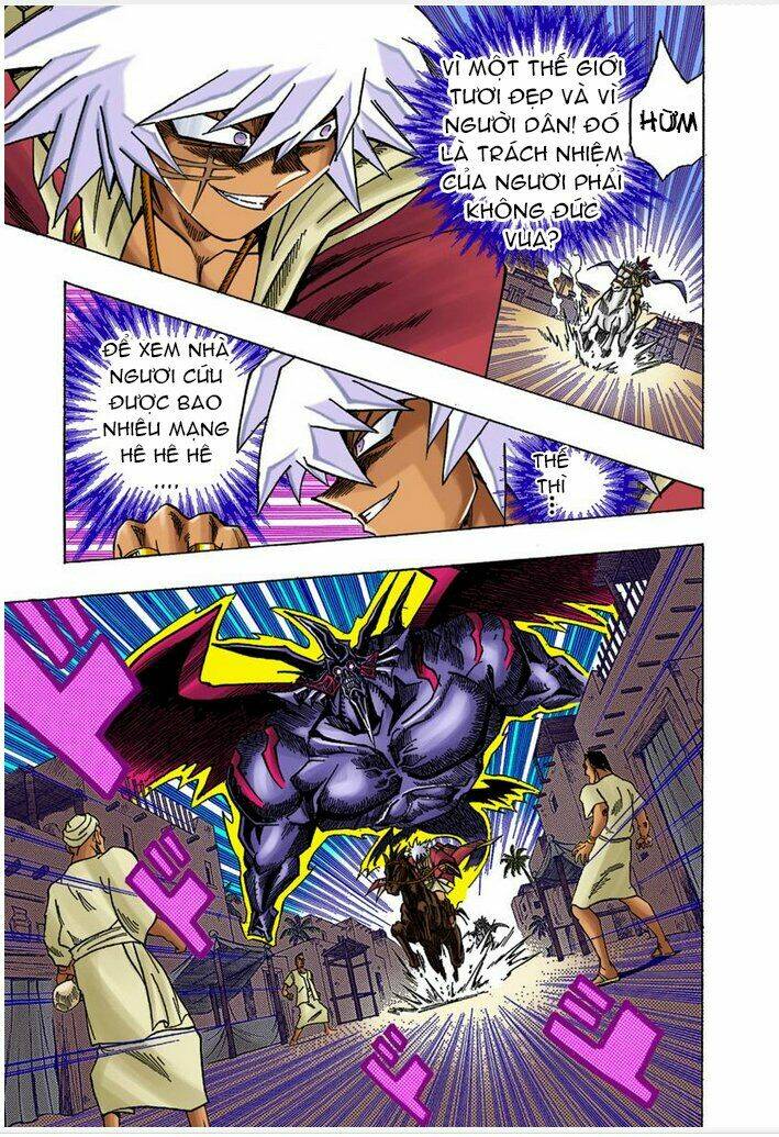 Vua Trò Chơi Full Màu: Chapter 300