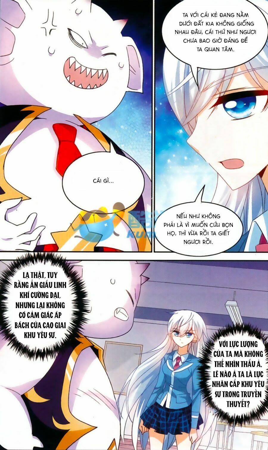 Tô Tịch Kỳ Quái: Chapter 47