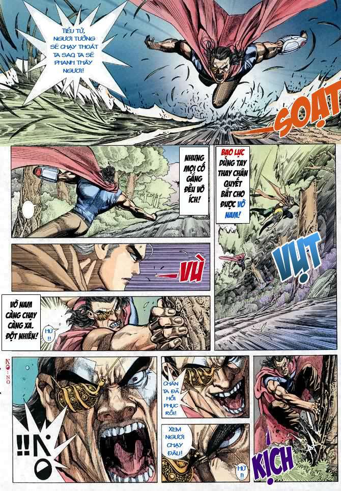 Võ Thần: Chapter 27