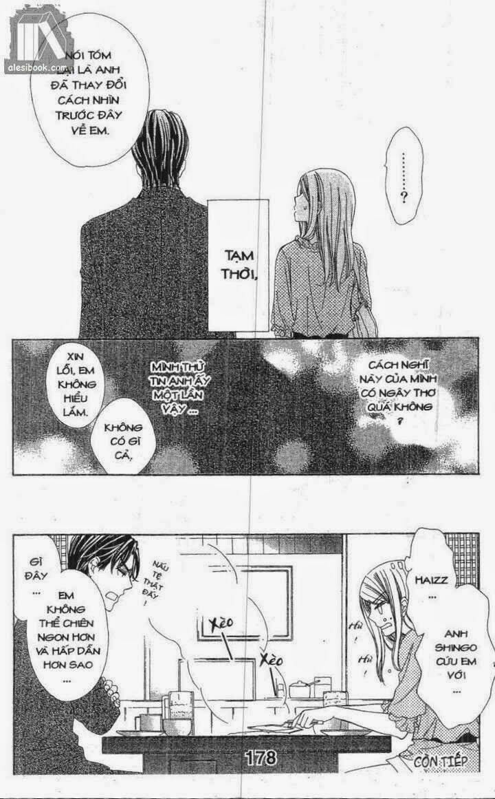 Love Of Firos You: Chapter 8