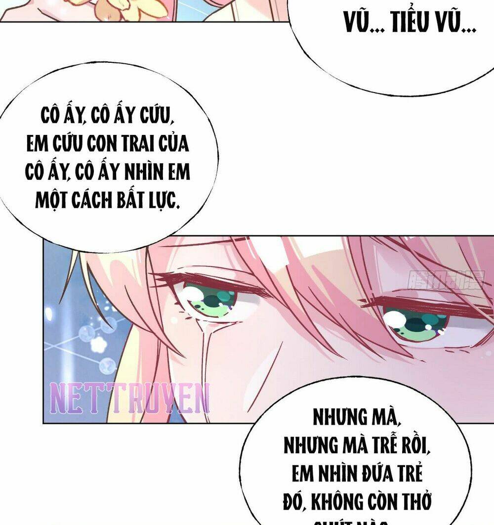 Trời Ban Cho Nam Thần Daddy: Chapter 44