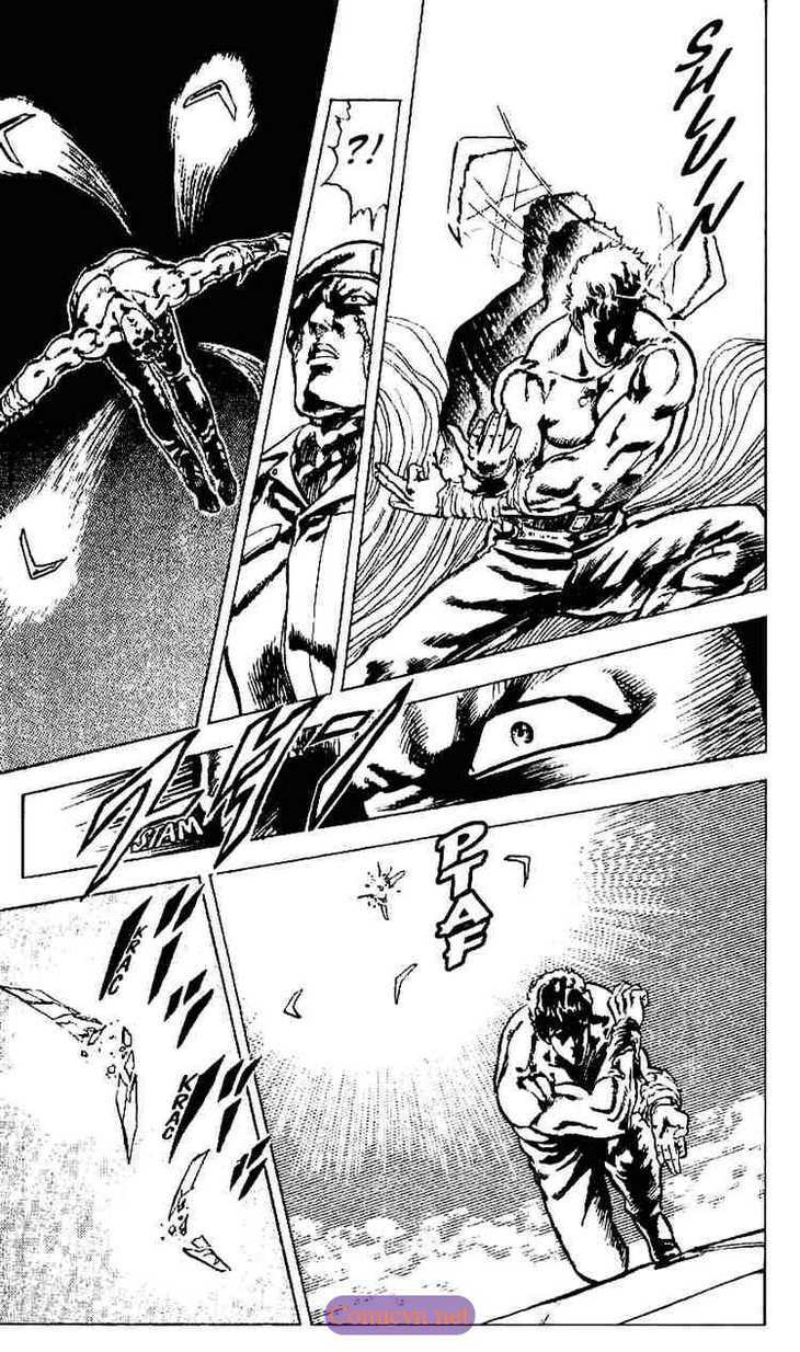 Bắc Đẩu Thần Quyền: Chapter 15