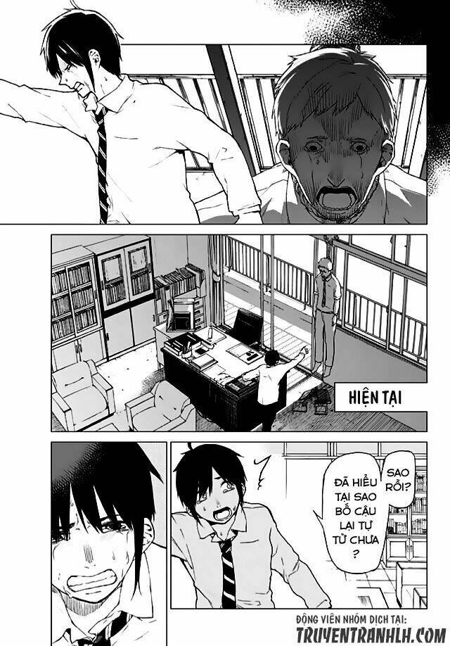 Sengoku No Karma: Chapter 13