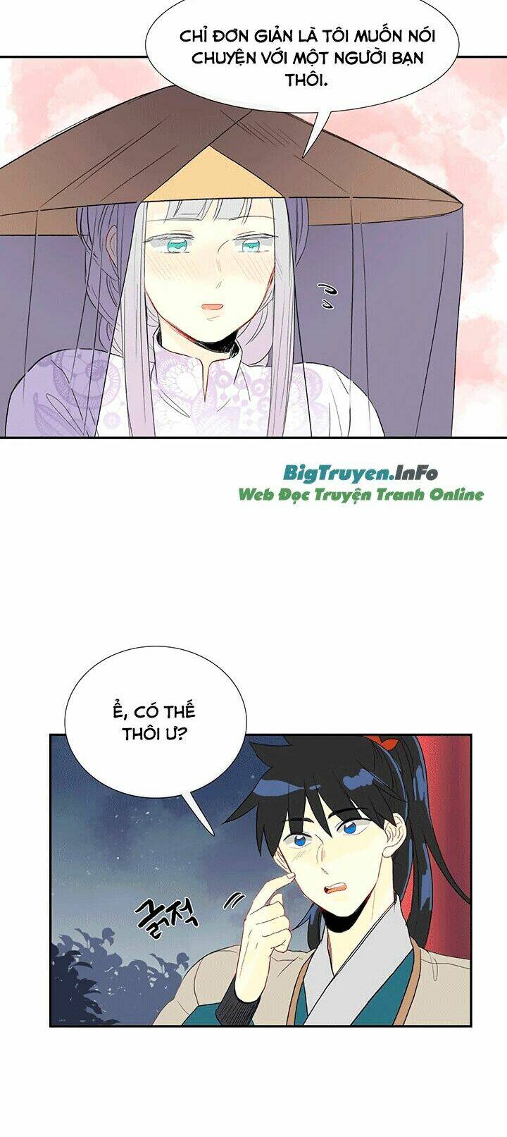 Học Sĩ Tái Sinh: Chapter 48
