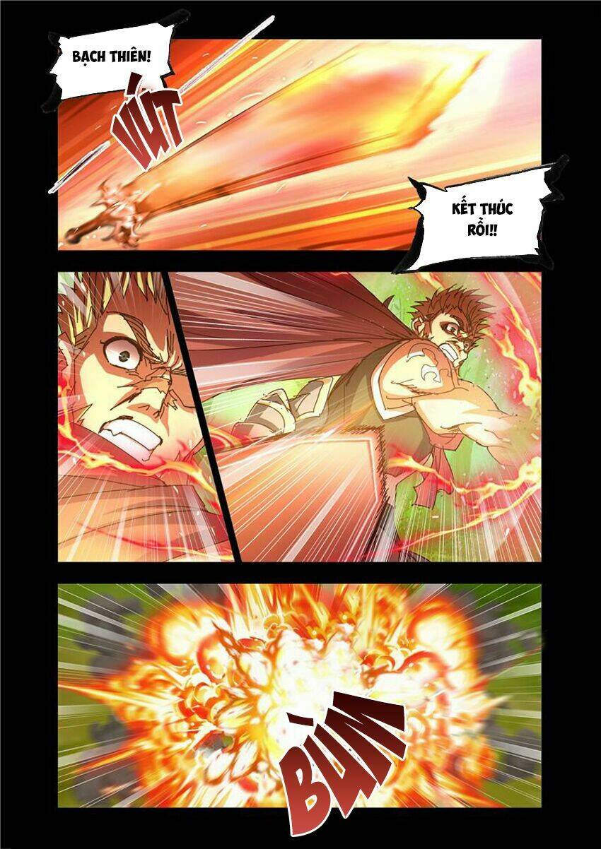 Cuồng Thần: Chapter 36