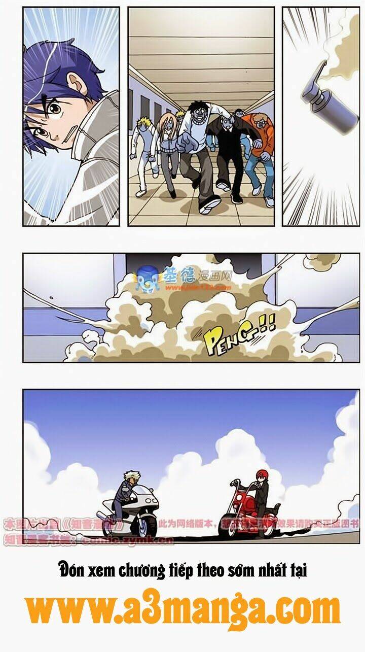 Thâu Tinh Cửu Nguyệt Thiên: Chapter 38