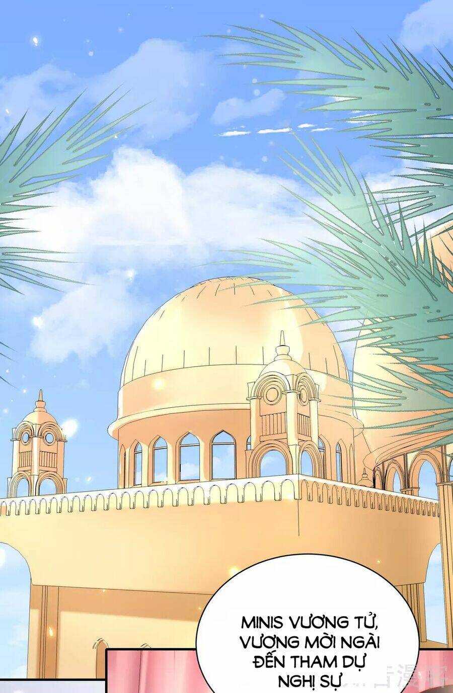 Sủng Hậu Của Vương: Chapter 64