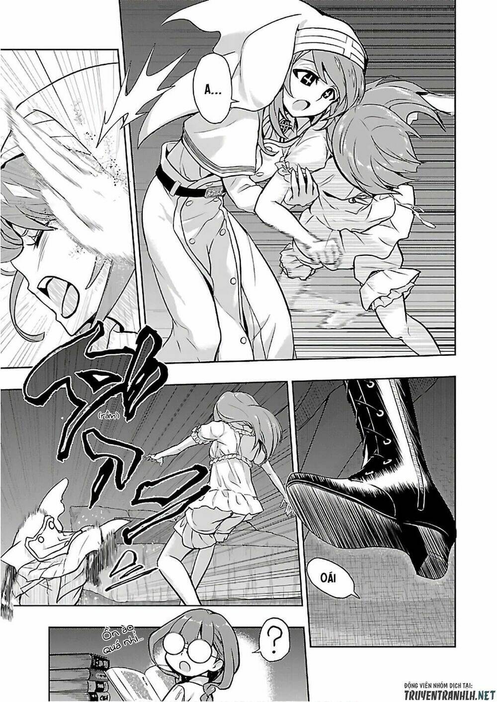 Thủ Đoạn Nham Hiểm Của Cô Gái Mặt Nạ: Chapter 43