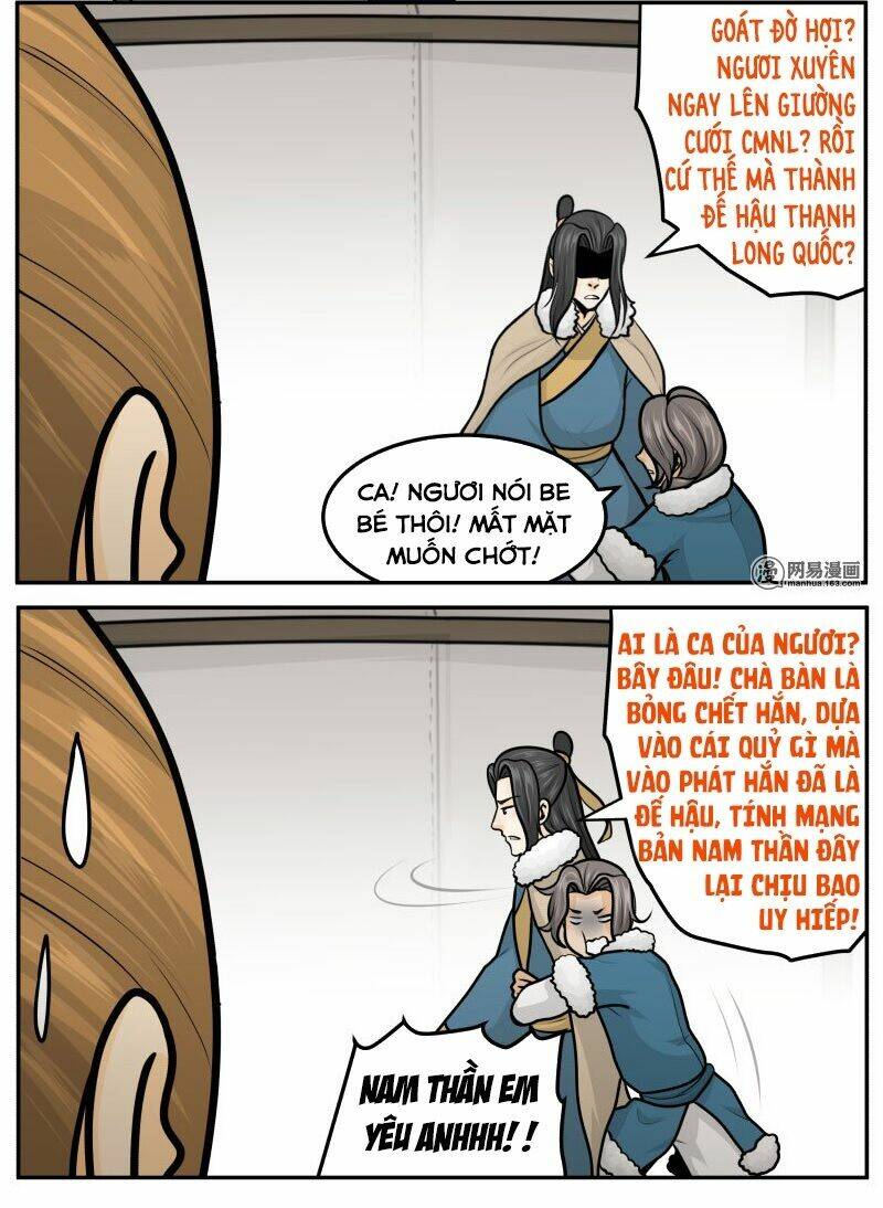 Hoàng Thượng Pê-Đê - Hãy Tránh Xa Ta Ra: Chapter 260