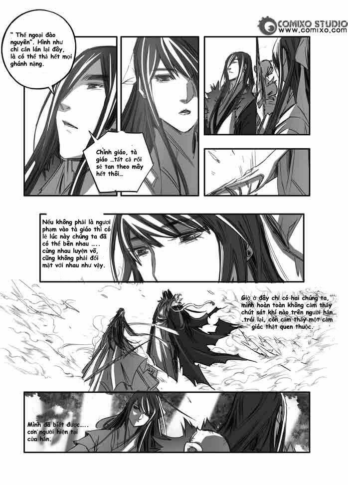 Tru Tiên - Celestial Destroyer: Chapter 50