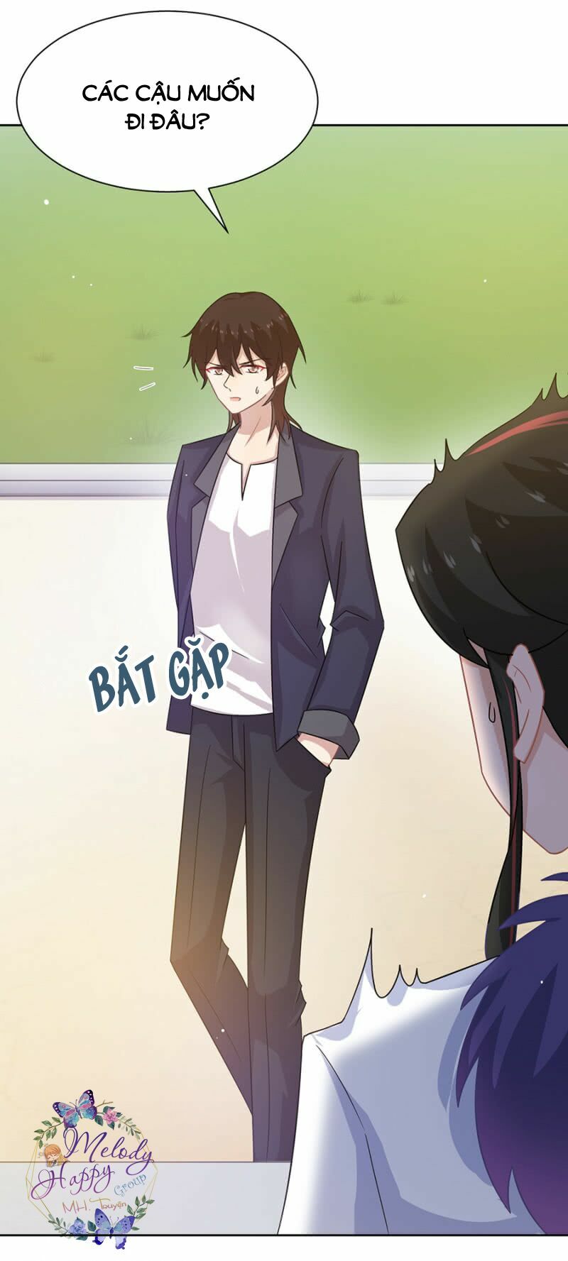 Ma Lạt Thiên Kim Đẩu Ác Thiếu: Chapter 85