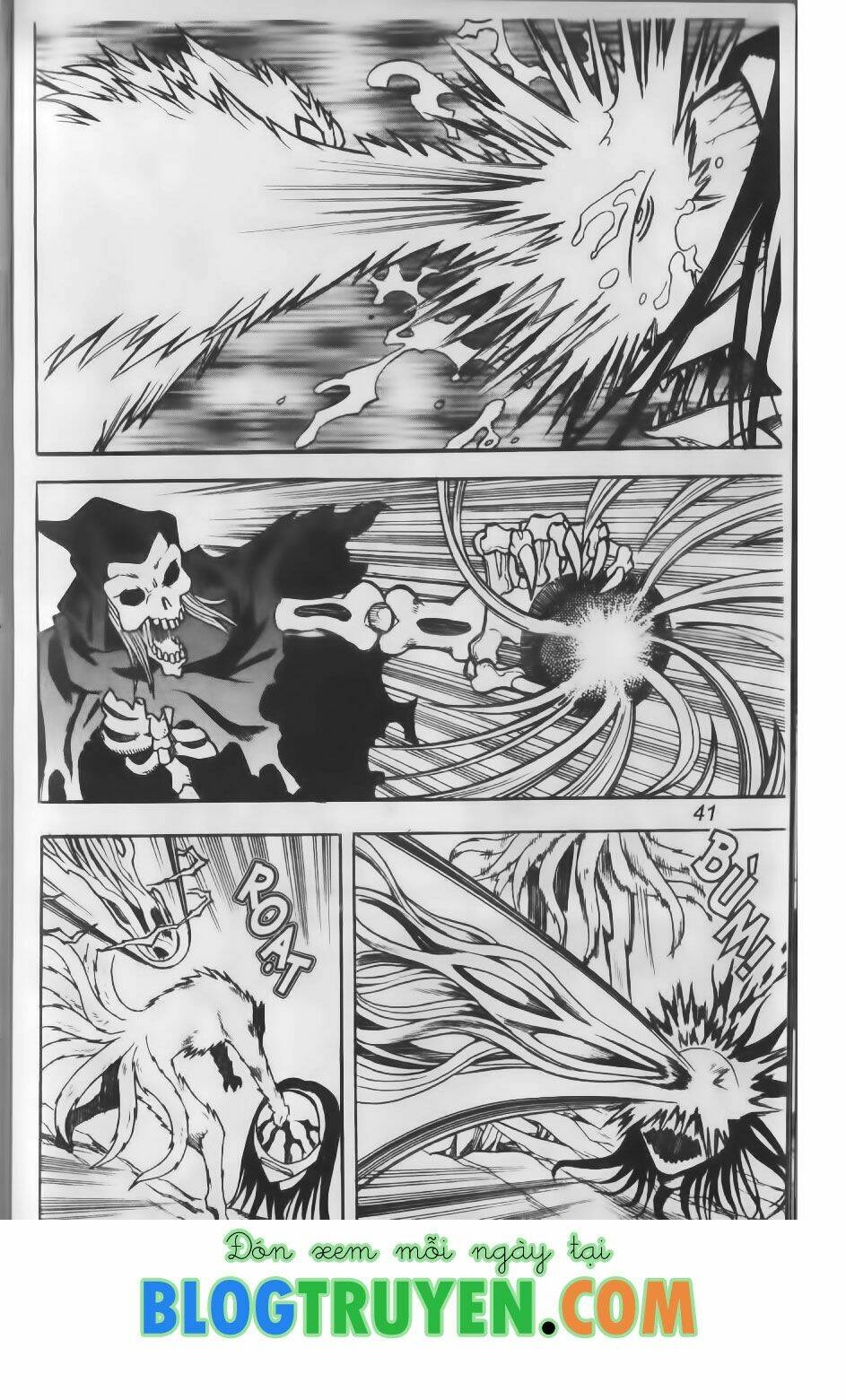 Shin Gumiho - Hội Pháp Sư: Chapter 70.2