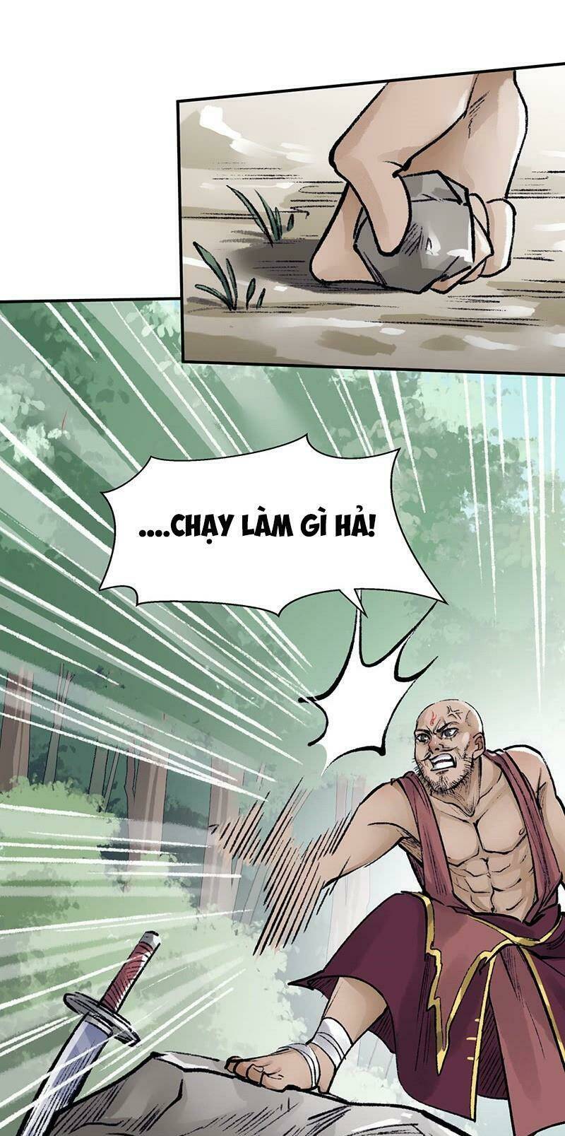 Liên Thành Quyết: Chapter 31