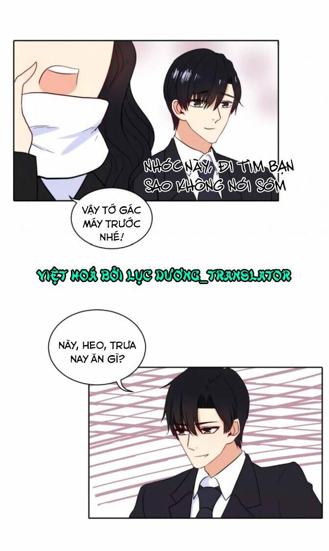 Chào Buổi Sáng, Hướng Dương: Chapter 35