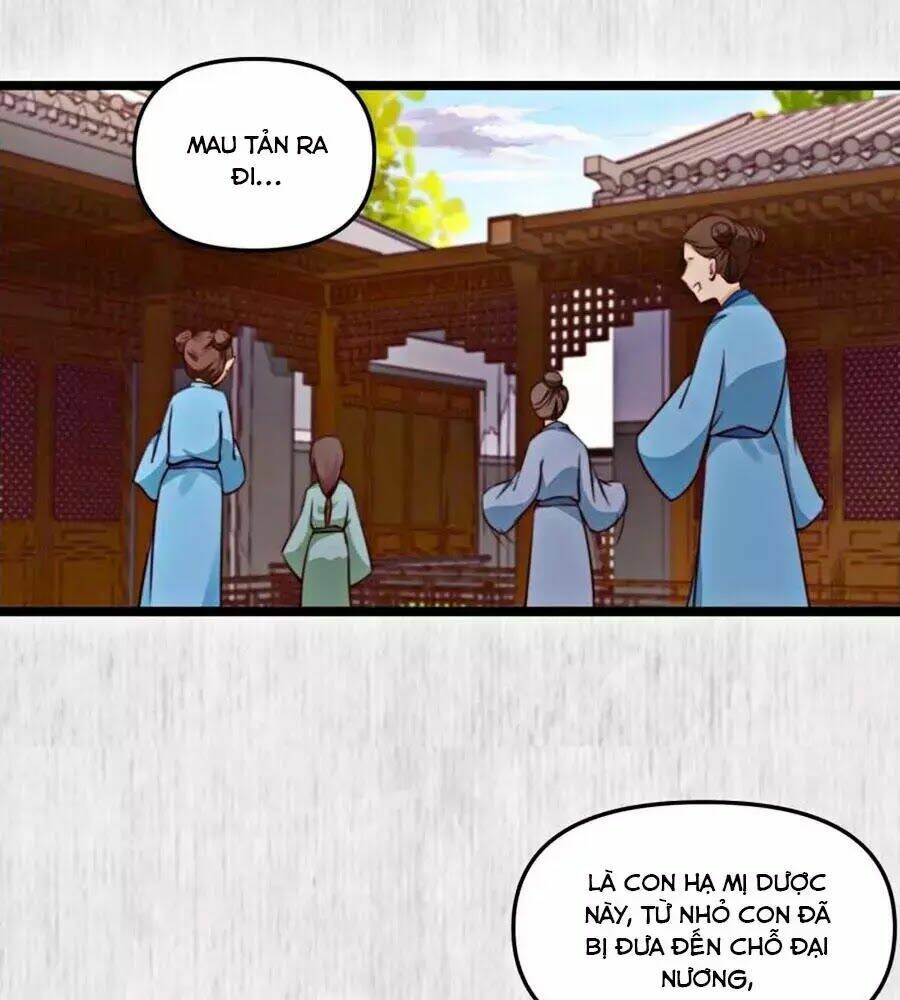 Hoạn Phi Hoàn Triều: Chapter 21